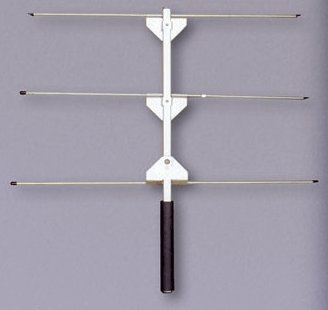 WESTERN RIVERS Direct-Track YAGI Antenna 220 MHz Model 584