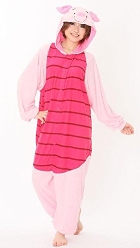 Sleepsuit Kigurumi Pajamas Costume Animal Cosplay Homewear Lounge Wear