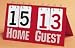 AAI Volleyball Scoreboard