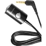 Samsung 3.5mm to 3.5mm Headset Adapter with Microphone