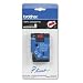 Electronics : Brother 1/2 Inch x 25 Feet Black on Red for P-Touch (TC5001)
