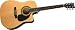 Rogue Dreadnought Cutaway Acoustic-Electric Guitar, Sunburst