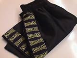 Boxing Shorts Shihan - BLACK (Size: Large)