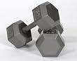Hex Dumbbells - USA Sports