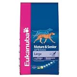 Eigenschaften EUKANUBA  / Eukanuba Mature & Senior große Rassen - 15 kg