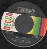 BEWITCHED 7 INCH (7" VINYL 45) US DECCA 0