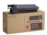 Sharp AR-152NT 6500 Page Yield Toner Cartridge for Sharp Copier (Black)