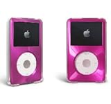  Hot Pink Apple iPod Classic Hard Case with ...