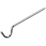 Graber 5 1/2-Inch Curtain Rod Support Bracket