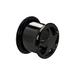 1/2"Anodized Titanium Single Flare Star Plug