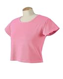 Authentic Pigment Womens Crop T-Shirt DICONTINUED!