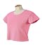 Authentic Pigment Womens Crop T-Shirt DICONTINUED!