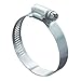 Ideal 1/2" Wide, Interlocked Worm Gear Hose Clamp; PK10 6740-5 - 1 Each