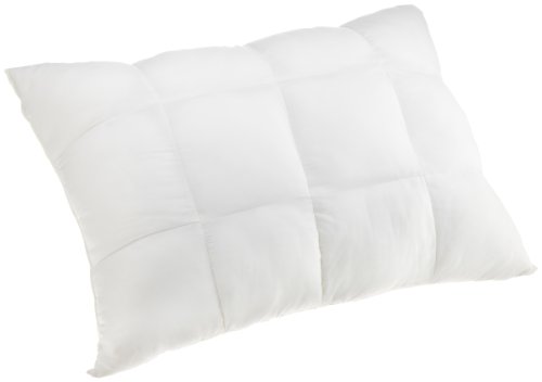 Magic Loft 200 Thread-Count Down Alternative Standard Size Bed Pillow, White