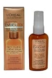 L'Oreal Paris EverSleek Frizz Taming Crème Serum, 1.9-Fluid Ounce