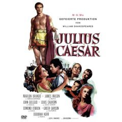 Julius Caesar [1953] Korean All Region Import[ntsc]Marlon Brando~James Mason~Louis Calherne~John Gielgud~Greer Garson~Edmund O'brien....