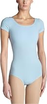 Capezio Women's Short Sleeve Leotard