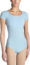Capezio Women's Short Sleeve Leotard