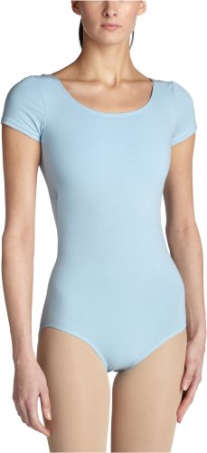 Capezio Women's Short Sleeve Leotard