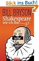 Shakespeare - wie ich ihn sehe