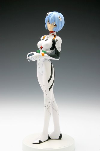 エヴァンゲリオン 新劇場版・破 綾波レイ プラグスーツver. (1/10スケールPVC塗装済み完成品)