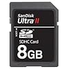 SanDisk Carte M�moire SDHC Ultra 15Mo/s Classe 4 8 Go