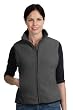 Ladies Fleece Vest
