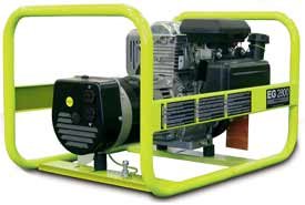 2800 Watt Portable Generator With Honda Generator Engine