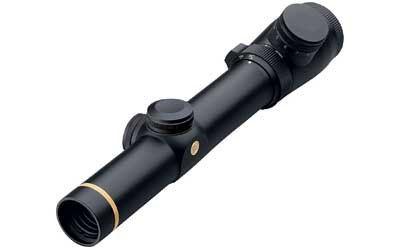 Leupold VX-3 1.5-5x20mm (30mm) Illum. Duplex