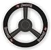 Tampa Bay Buccaneers Leather Steering Wheel Cover