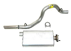 Dynomax 19391 Exhaust System