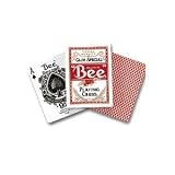 Bee Premium Playing Cards: 12 Pack(Colors may vary) 31GzXDseOKL. SL160 Bee Premium Playing Cards: 12 Pack(Colors may vary)