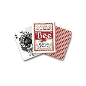  Bee Premium Playing Cards: 12 Pack