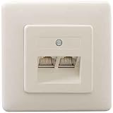 UAE 2x8 (8) UP reinweiss (Nur als Vielfaches von 10 bestellbar)