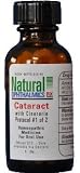Homeopathic CATARACT care eye pelletes w / Cineraria & Carnosine for treatment and prevention of Cataract