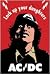 Music - Rock Posters: AC/DC - Lock Up Poster - 61 x 91 cm