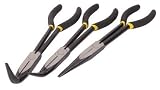3 Piece Long Reach Pliers Set Category: Needle Nose Plier Sets 31GzYetsBnL. SL160 3 Piece Long Reach Pliers Set Category: Needle Nose Plier Sets
