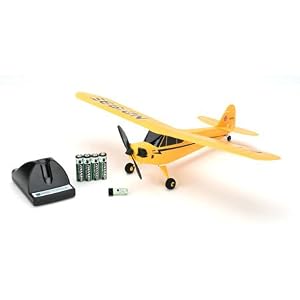 Ultra Micro J-3 Cub BNF by 