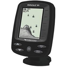 Cuda 300 Compact Fishfinder