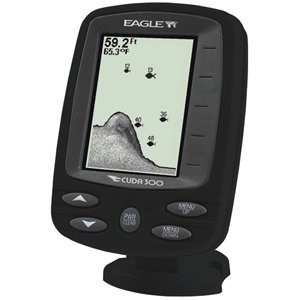 Cuda 300 Compact Fishfinder by