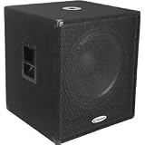 Harbinger HX118S 18 &acute; Passive Subwoofer - B000WIVKHM