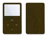 Snakeskin Design iPod classic 80GB/ 120GB Protector Skin Decal Sticker