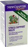 New Chapter Stress Support Multi, 90 tabs( Eight Pack)