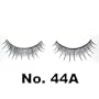 Model 21 False Eyelashes No. 44A, 10 Pairs