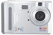 SiPix SC3300 3.3 MP Digital Camera