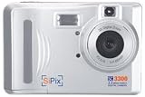 SiPix SC3300 3.3 MP Digital Camera