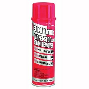 Office Carpet Cleaning – ITW Dymon Spot/Carpet Cleaner, No Residue, Deodorizes, Red