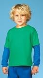 Toddler Extended Long Sleeve T-Shirt