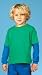 Search : Toddler Extended Long Sleeve T-Shirt