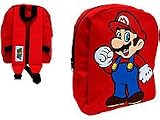 Bioworld Nintendo: Mario Red Mini Back Pack
